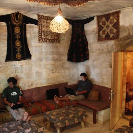 Palm Guest House Jerusalem Eksteriør bilde