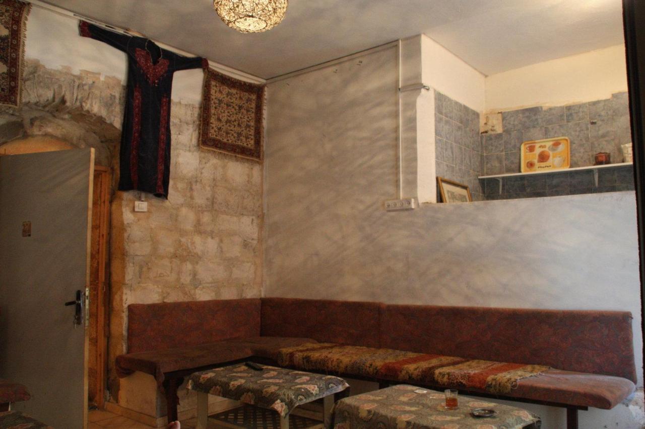 Palm Guest House Jerusalem Eksteriør bilde