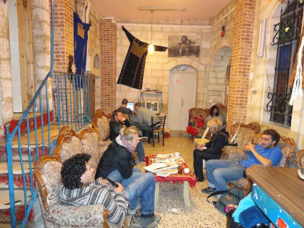 Palm Guest House Jerusalem Eksteriør bilde