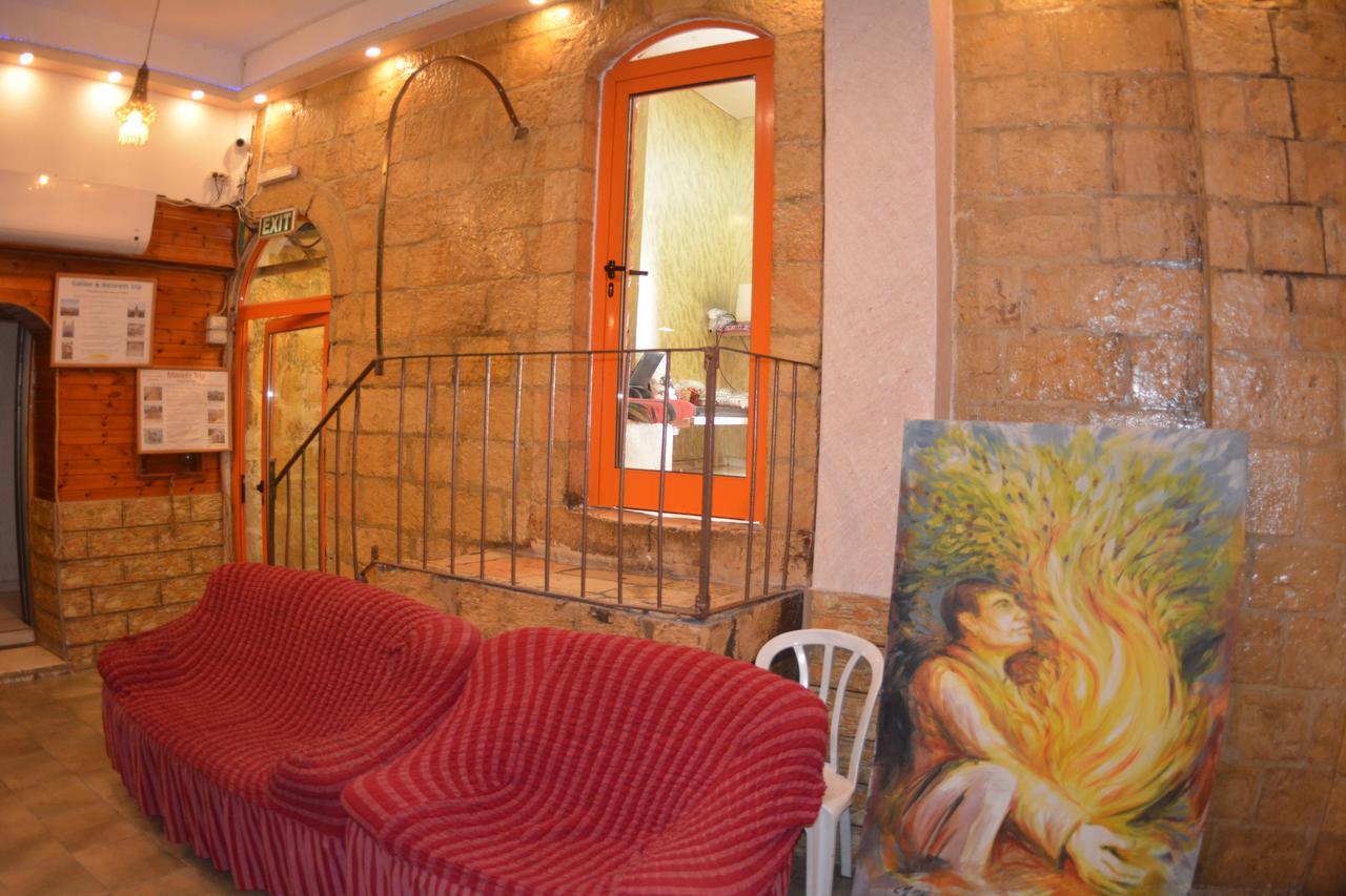 Palm Guest House Jerusalem Eksteriør bilde