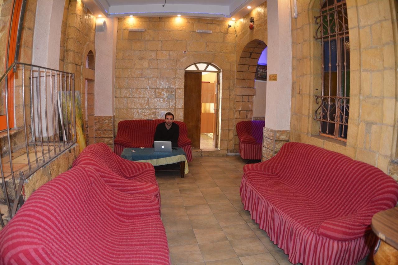 Palm Guest House Jerusalem Eksteriør bilde