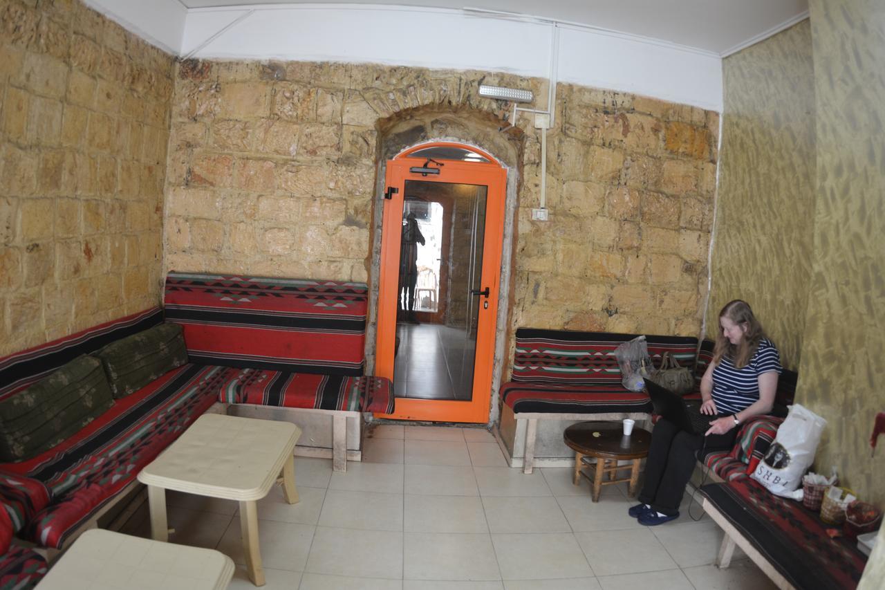 Palm Guest House Jerusalem Eksteriør bilde